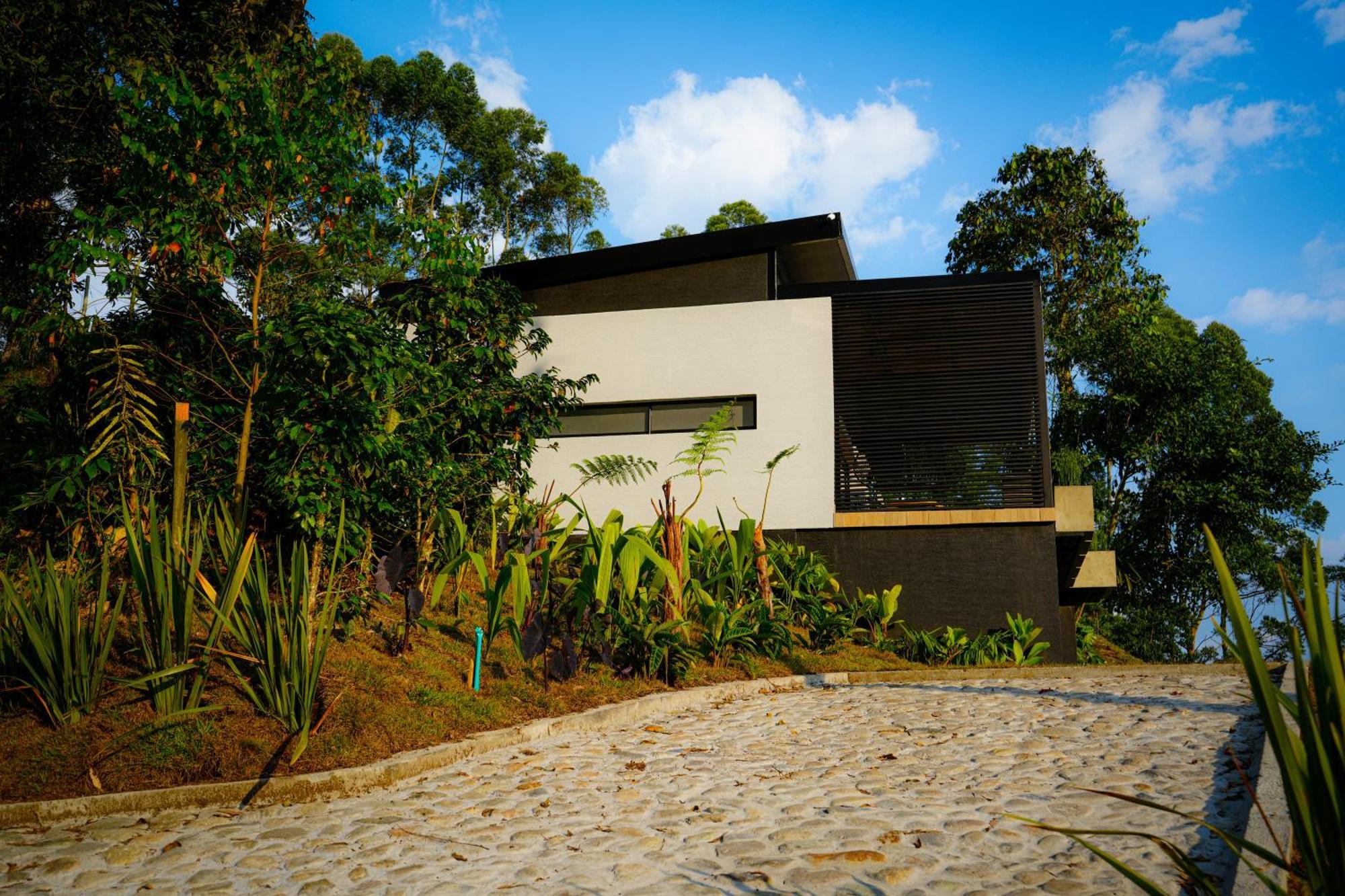 La Casita Filandia Villa Buitenkant foto