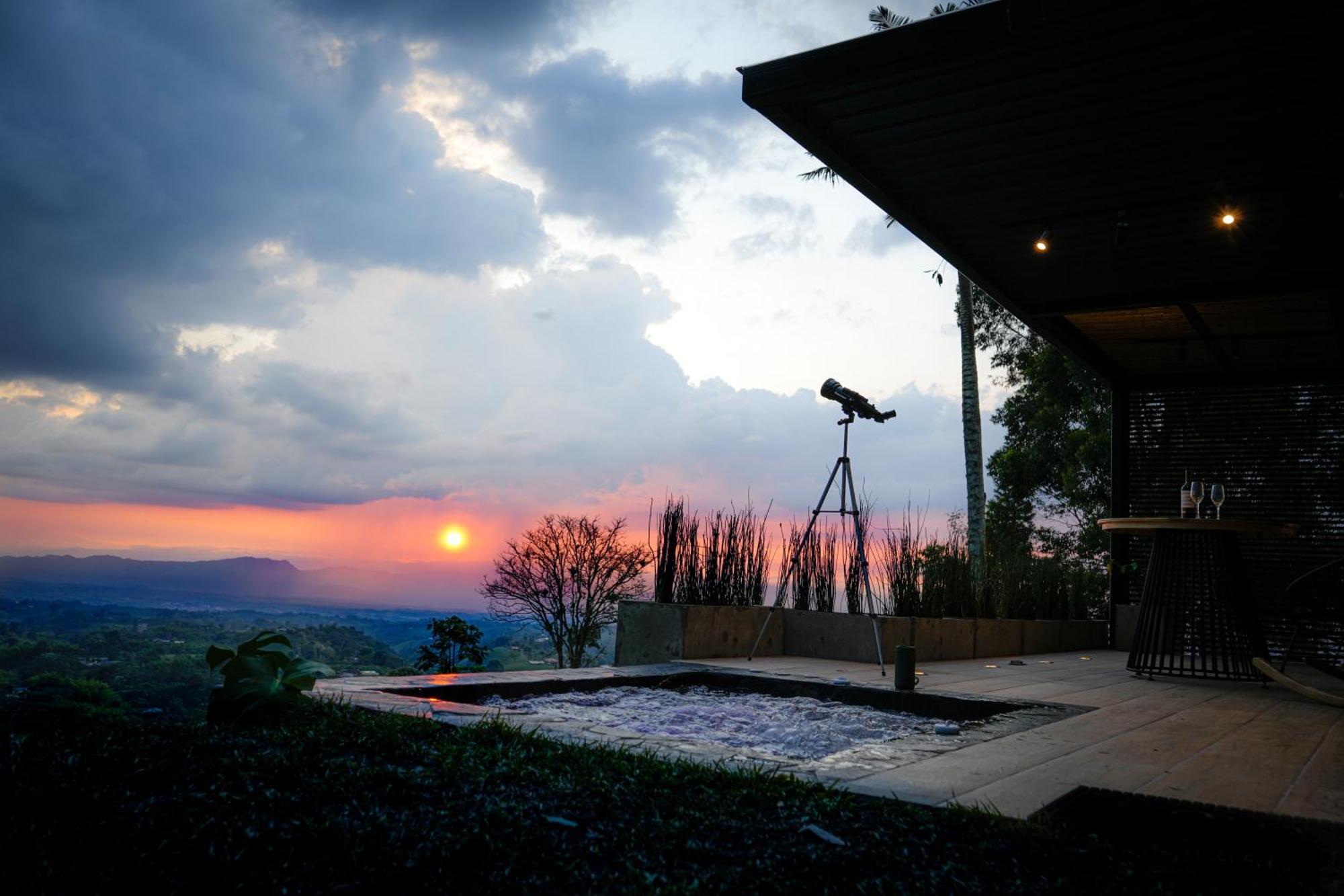 La Casita Filandia Villa Buitenkant foto