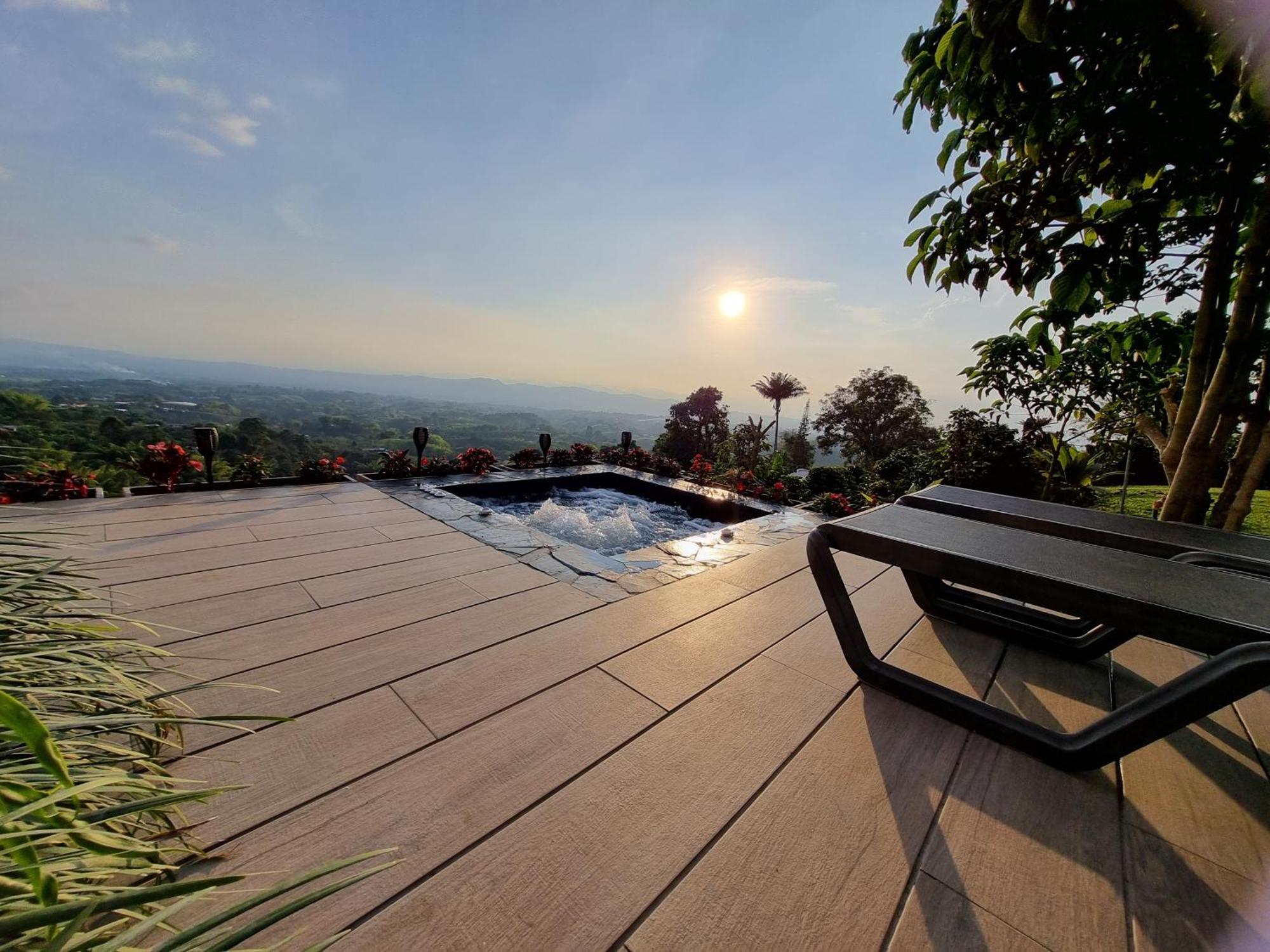 La Casita Filandia Villa Buitenkant foto