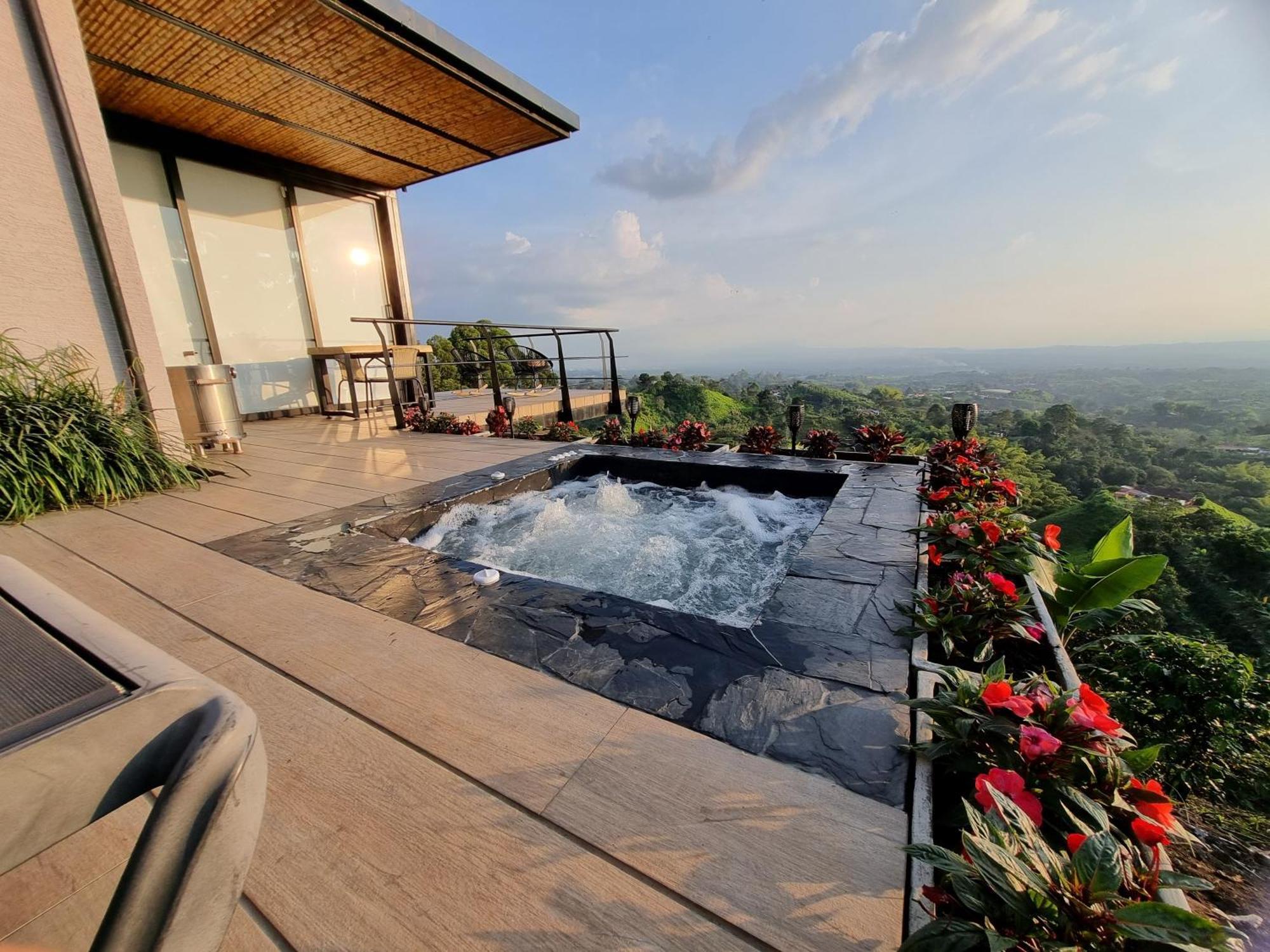 La Casita Filandia Villa Buitenkant foto