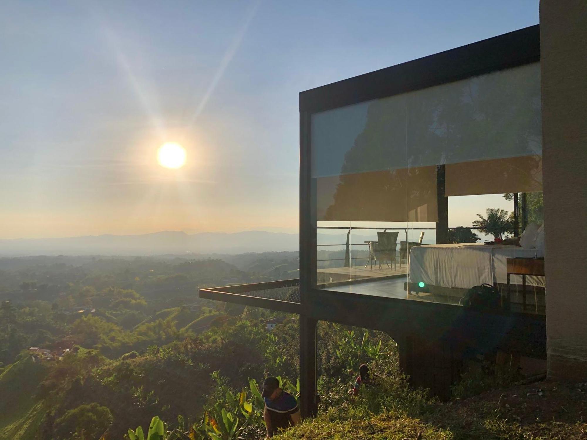 La Casita Filandia Villa Buitenkant foto