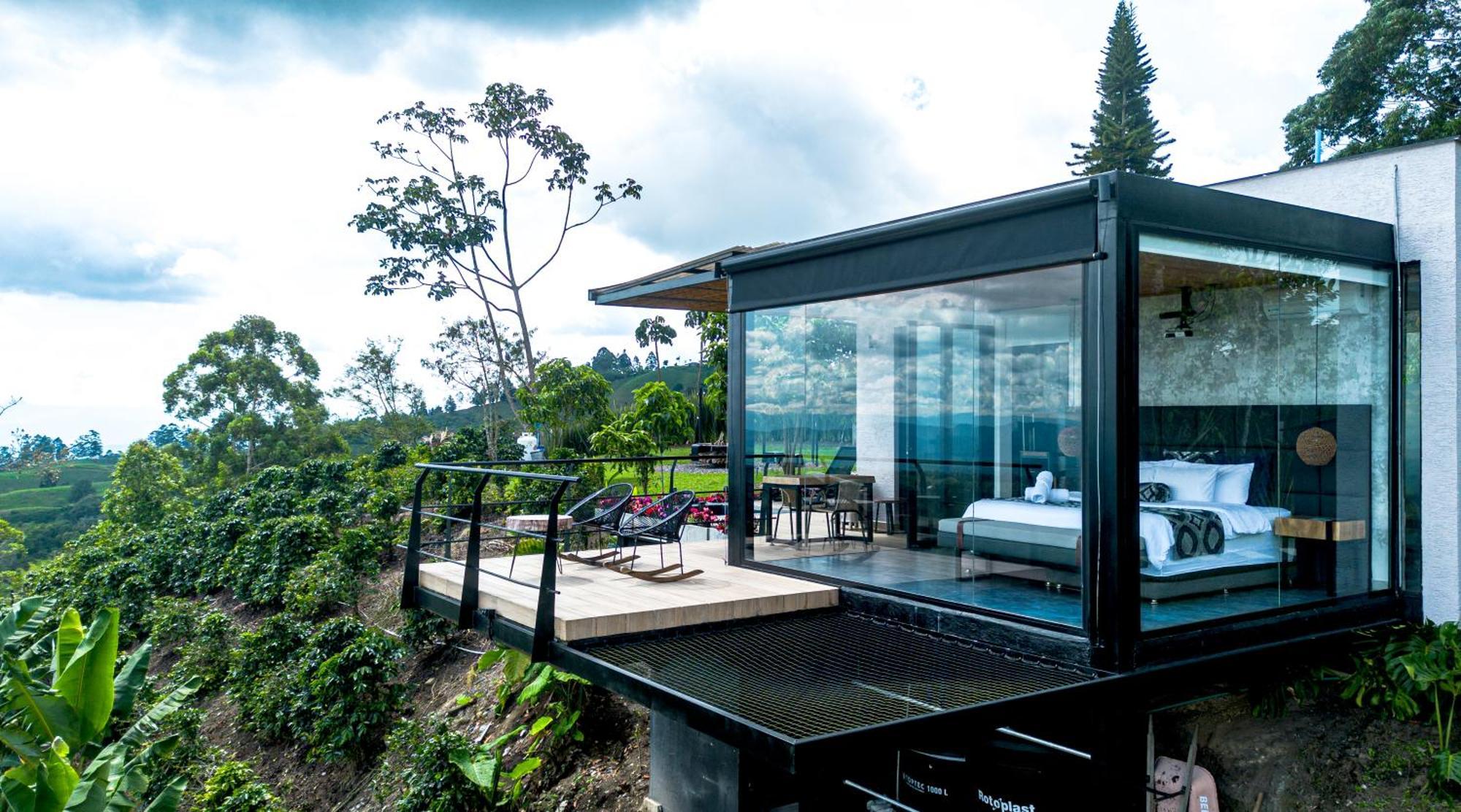 La Casita Filandia Villa Buitenkant foto