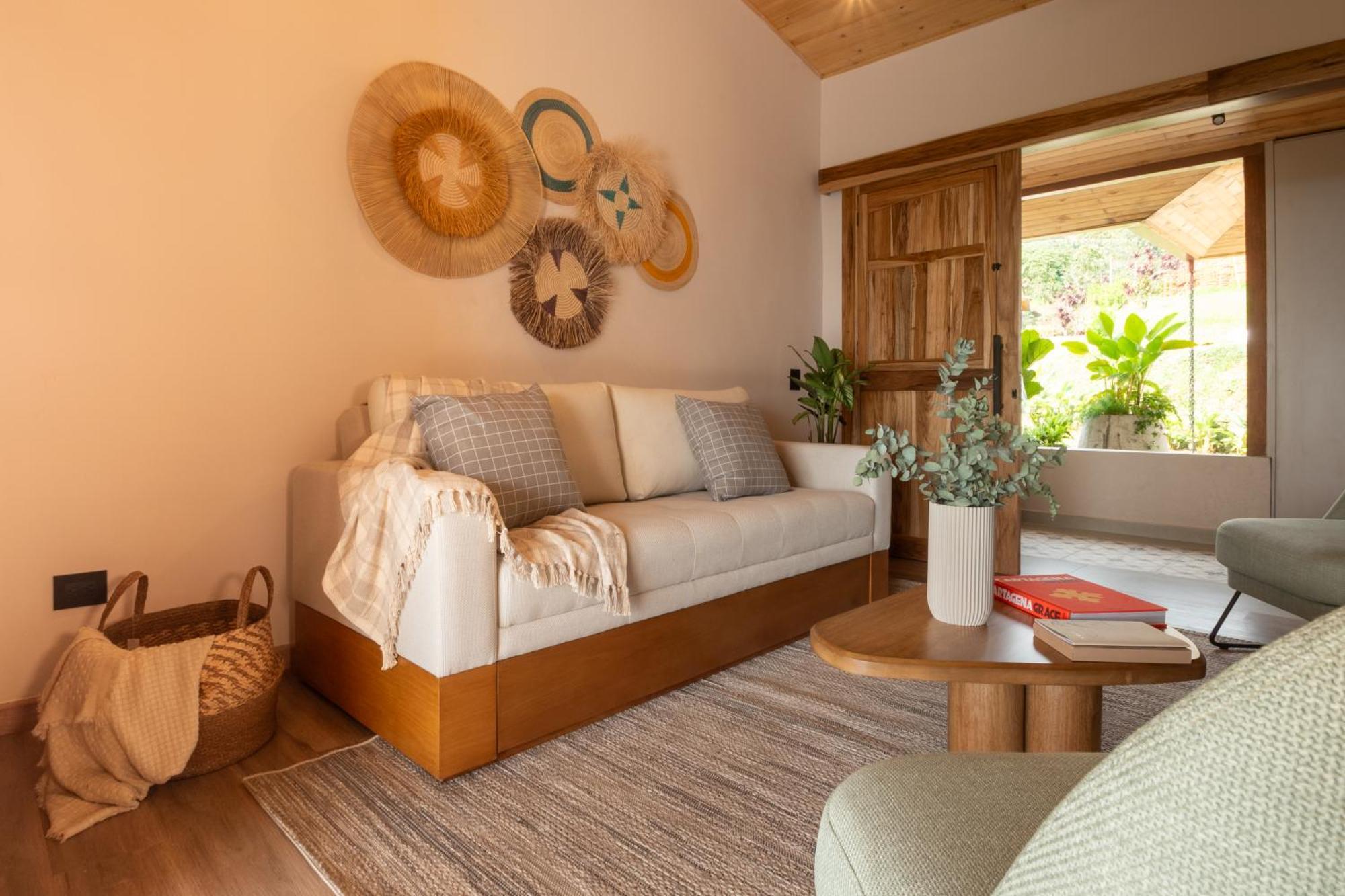 La Casita Filandia Villa Buitenkant foto