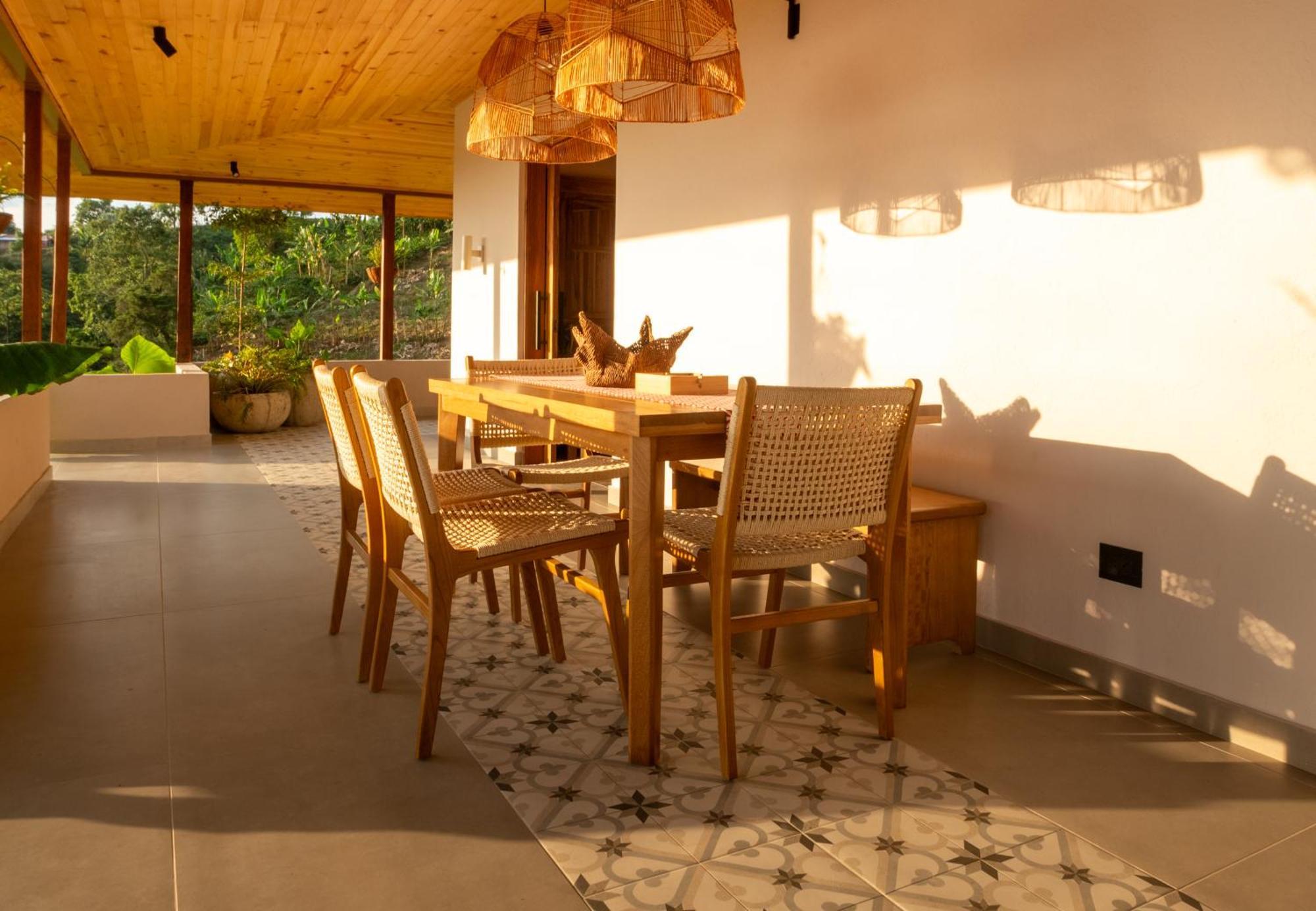 La Casita Filandia Villa Buitenkant foto