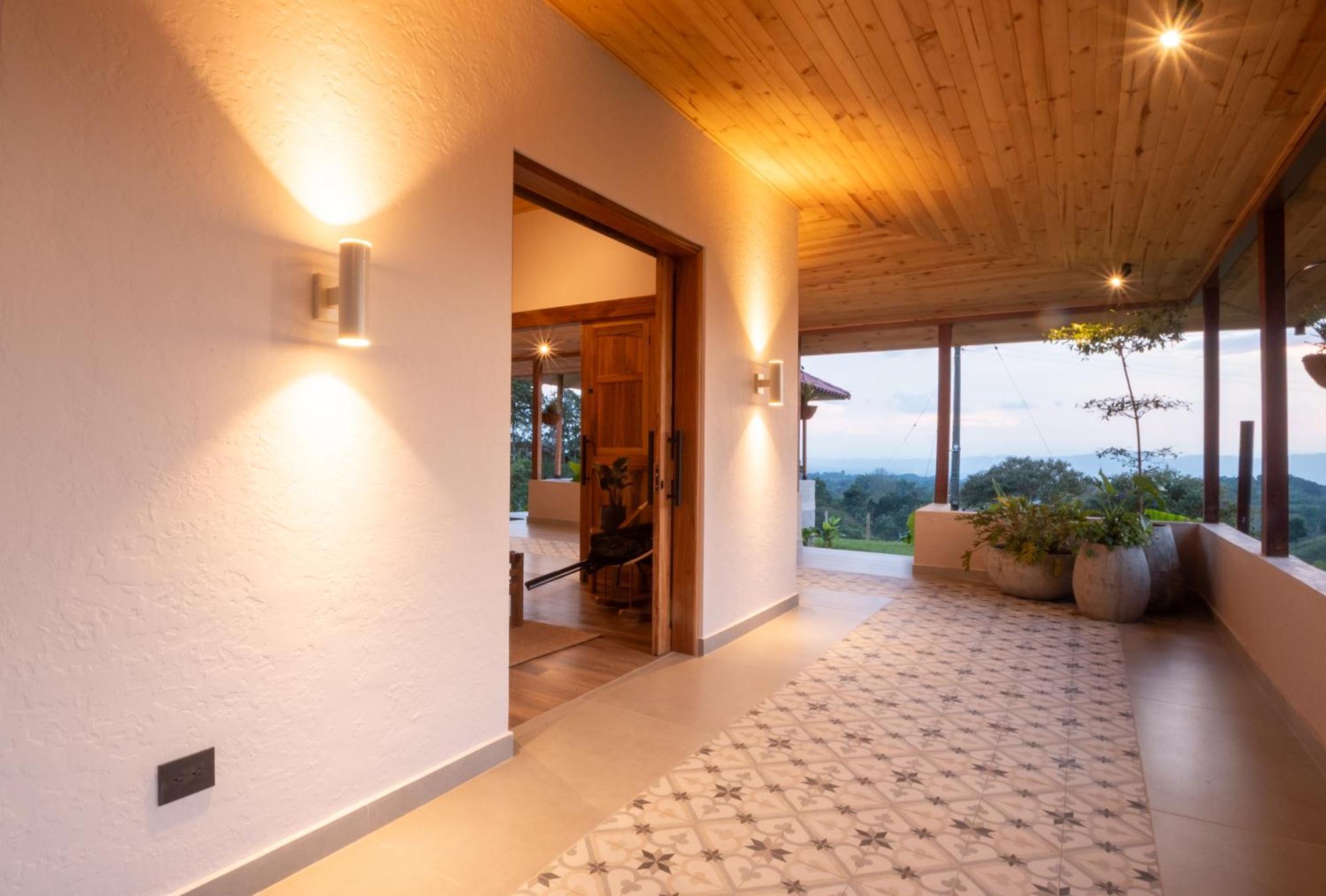 La Casita Filandia Villa Buitenkant foto