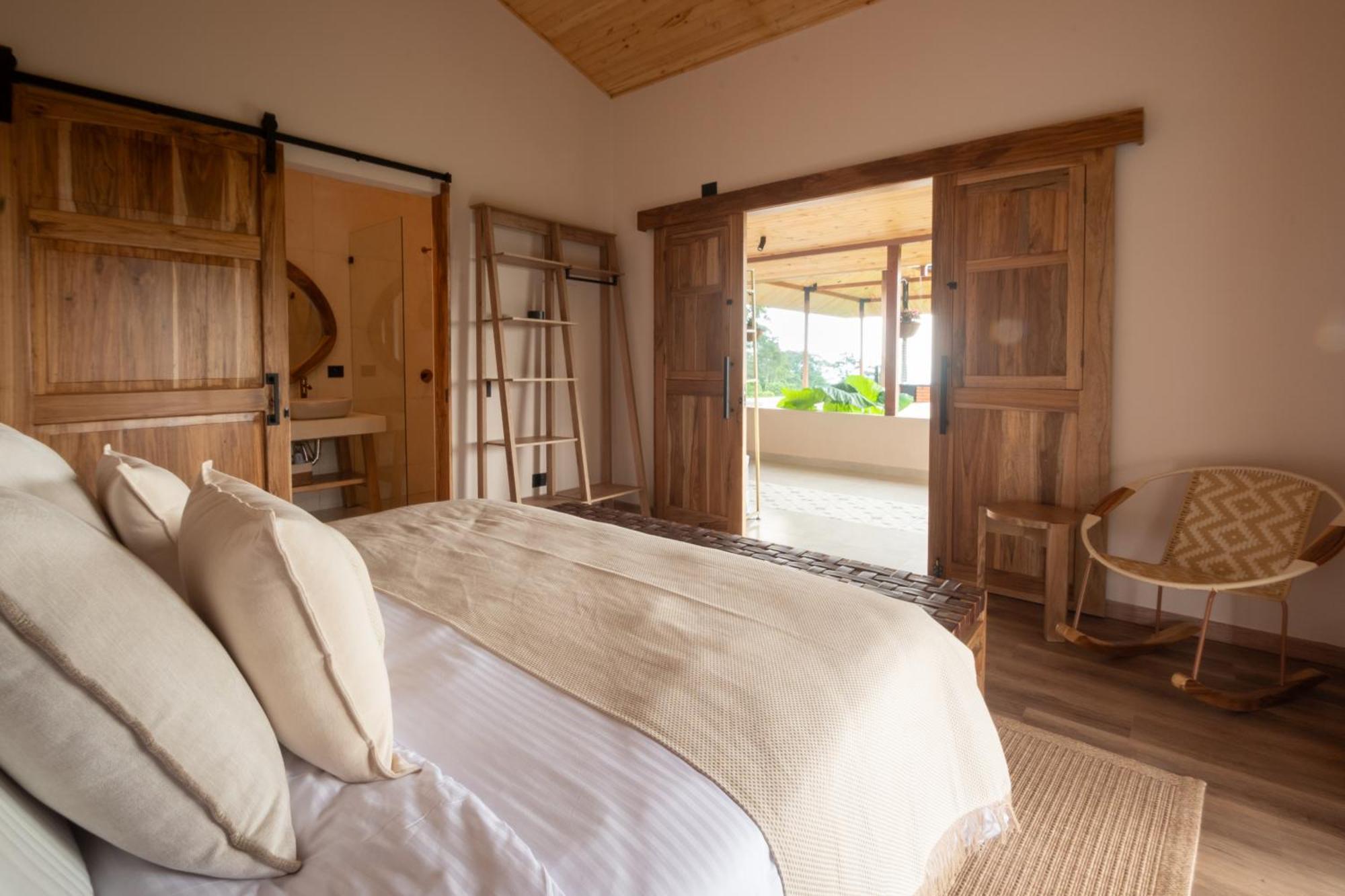La Casita Filandia Villa Buitenkant foto